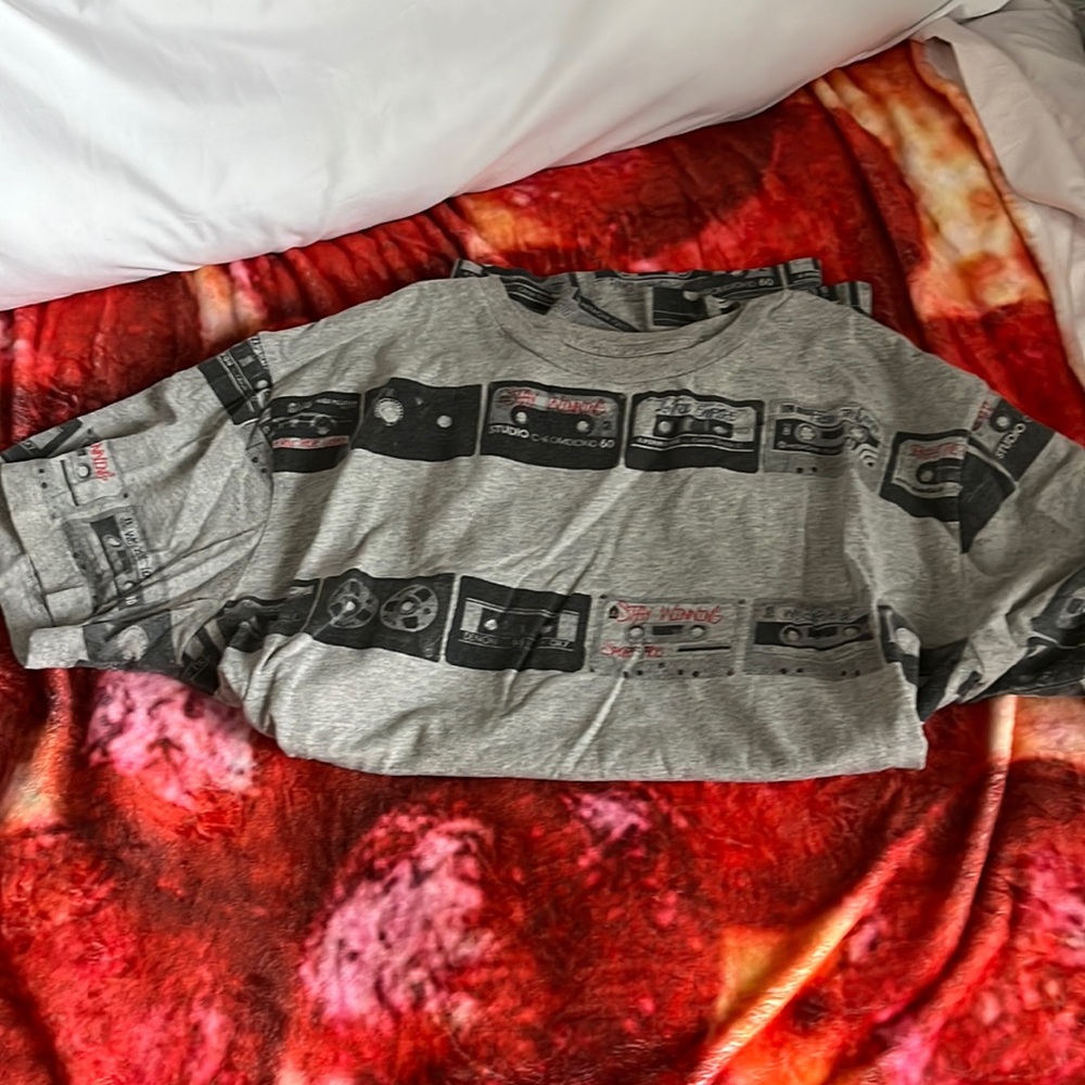 Cassette Tape T-Shirt